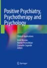 Front cover of Positive Psychiatry, Psychotherapy and Psychology