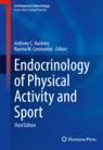 Front cover of Endocrinology of Physical Activity and Sport