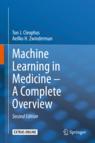 Front cover of Machine Learning in Medicine – A Complete Overview