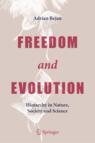 Front cover of Freedom and Evolution