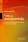 Front cover of Financial Microeconometrics