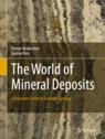 Front cover of The World of Mineral Deposits