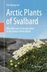 斯瓦尔巴群岛北极植物封面