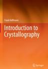 Front cover of Introduction to Crystallography