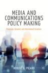Front cover of Media and Communications Policy Making