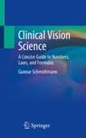 Front cover of Clinical Vision Science