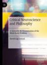 Front cover of Critical Neuroscience and Philosophy