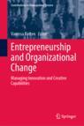 Front cover of Entrepreneurship and Organizational Change