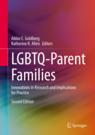 Front cover of LGBTQ-Parent Families