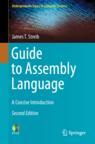 Front cover of Guide to Assembly Language