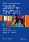 Front cover of Clinical Assessment of Child and Adolescent Personality and Behavior