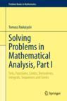 Front cover of Solving Problems in Mathematical Analysis, Part I