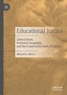 Front cover of Educational Justice