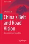 Front cover of China’s Belt and Road Vision