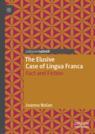 Front cover of The Elusive Case of Lingua Franca