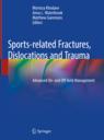 Front cover of Sports-related Fractures, Dislocations and Trauma