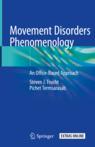 Front cover of Movement Disorders Phenomenology