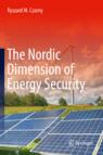 Front cover of The Nordic Dimension of Energy Security