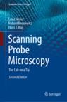 Front cover of Scanning Probe Microscopy