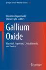 Front cover of Gallium Oxide