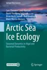 《北极海冰生态》封面