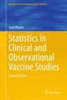 Front cover of Statistics in Clinical and Observational Vaccine Studies