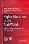 Front cover of Higher Education in the Arab World