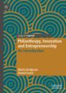 Front cover of Philanthropy, Innovation and Entrepreneurship