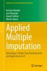 Front cover of Applied Multiple Imputation