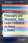 Front cover of Philosophy and Allotment : John Locke's influence on Henry L. Dawes