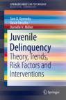 Front cover of Juvenile Delinquency
