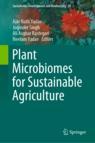 Front cover of Plant Microbiomes for Sustainable Agriculture