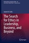 Front cover of The Search for Ethics in Leadership, Business, and Beyond