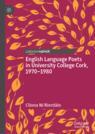 Front cover of English Language Poets in University College Cork, 1970–1980
