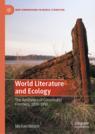 Front cover of World Literature and Ecology