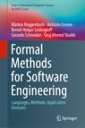 Front cover of Formal Methods for Software Engineering