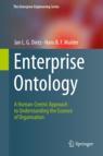 Front cover of Enterprise Ontology