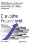 Front cover of Disruptive Procurement