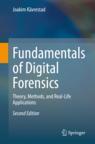 Front cover of Fundamentals of Digital Forensics