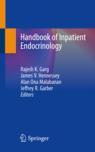 Front cover of Handbook of Inpatient Endocrinology