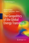 Front cover of The Geopolitics of the Global Energy Transition