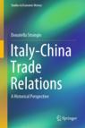 Front cover of Italy-China Trade Relations