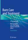 Front cover of Burn Care and Treatment