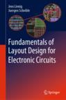 Front cover of Fundamentals of Layout Design for Electronic Circuits