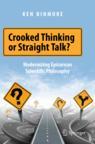 Front cover of Crooked Thinking or Straight Talk?