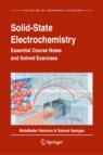 Front cover of Solid-State Electrochemistry