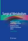 Front cover of Surgical Metabolism