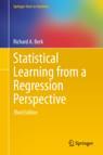 Front cover of Statistical Learning from a Regression Perspective
