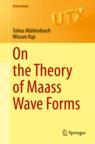 Front cover of On the Theory of Maass Wave Forms
