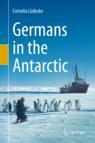 Front cover of Germans in the Antarctic